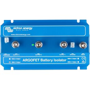 Victron Energy Argofet Battery Isolators 100-3AC (3 Batteries 100 amp)