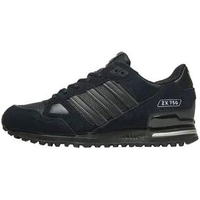 adidas Men's ZX 750 BLACK1/DARON