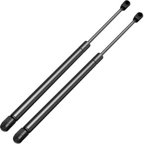 Rear Hatch Lift Supports & Liftgate Struts & Tailgate Shocks & Trunk Gas Springs 6138 SG314071 Compatible Replacement for 2007 2008 2009 2010 2011 2012 2013 2014 2015 2016 2017 Jeep Patriot