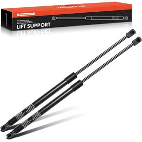 A-Premium Tailgate Rear Trunk Lift Supports Shock Struts Compatible with Select Chevrolet Model - Camaro 2016 2017 2018 2019 2020 Convertible - Replace# 23151210(2-PC Set)