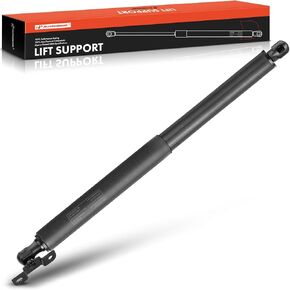 A-Premium Rear Left Tailgate Lift Supports Shock Struts Compatible with Select Mercedes-Benz Models - W164 Series ML320, ML350, ML450, ML500, ML550, ML63 AMG with Power Liftgate - Replace# 1647400345