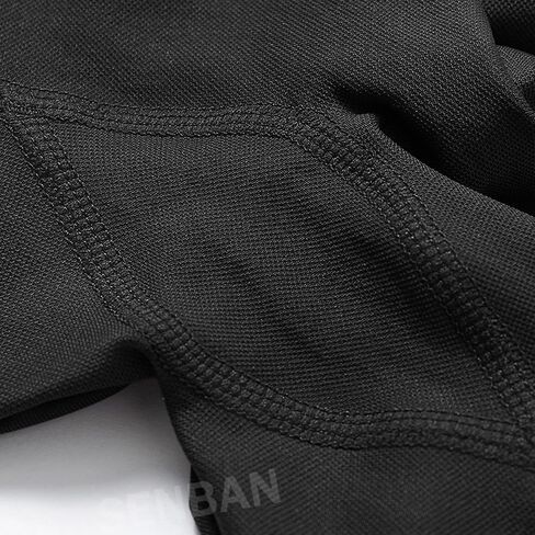 SENBAN Women's High Waisted Leggings Seamless Workout Gym Yoga Pants Tummy Control Smile Contour Activewear Tights in Saudi Arabia