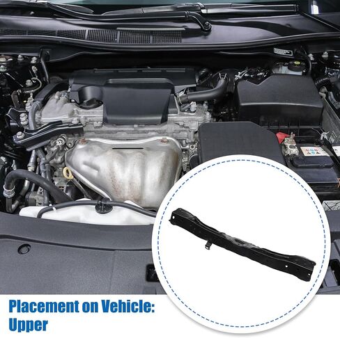 X AUTOHAUX No.04602SNEA01ZZ مجموعة دعامة دعم المبرد العلوي لهوندا سيفيك 2006-2011 in Saudi Arabia