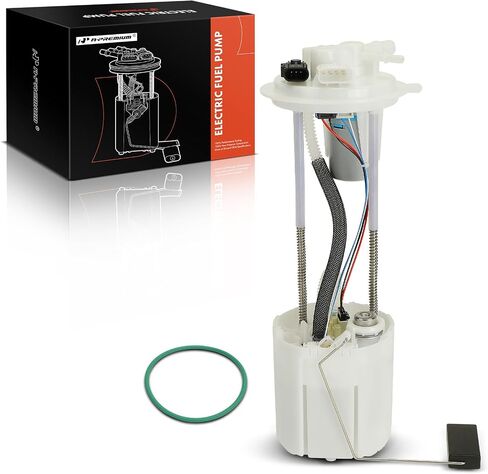 A-Premium Electric Fuel Pump Module Assembly with Pressure Sensor Compatible with Chevrolet Silverado 1500 2017-2018, Silverado 1500 LD 2019 & GMC Sierra 1500 2017-2018, Sierra 1500 Limited 2019 in Saudi Arabia