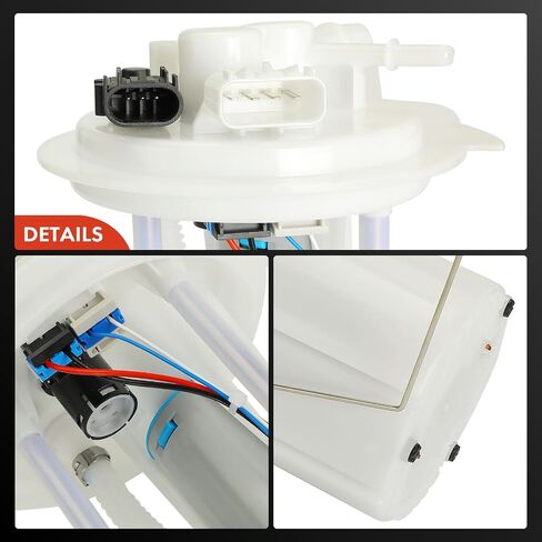 A-Premium Electric Fuel Pump Module Assembly with Pressure Sensor Compatible with Chevrolet Silverado 1500 2017-2018, Silverado 1500 LD 2019 & GMC Sierra 1500 2017-2018, Sierra 1500 Limited 2019 in Saudi Arabia