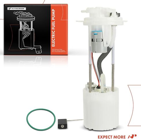 A-Premium Electric Fuel Pump Module Assembly with Pressure Sensor Compatible with Chevrolet Silverado 1500 2017-2018, Silverado 1500 LD 2019 & GMC Sierra 1500 2017-2018, Sierra 1500 Limited 2019 in Saudi Arabia