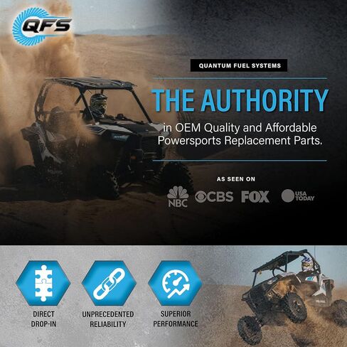 HFP-LR105 مجموعة مضخة الوقود الكمومية/حلقة تثبيت قفل خزان الوقود لـ Kawasaki Mule Teryx Brute Force PRO-FXT (2008-2021)، يستبدل 49040-0733 in Kuwait