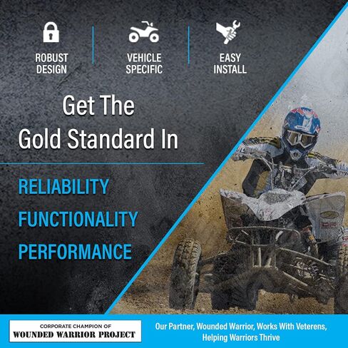 HFP-LR105 مجموعة مضخة الوقود الكمومية/حلقة تثبيت قفل خزان الوقود لـ Kawasaki Mule Teryx Brute Force PRO-FXT (2008-2021)، يستبدل 49040-0733 in Kuwait