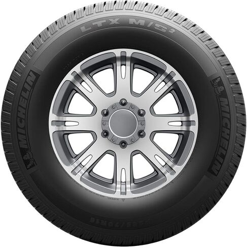 إطار نصف قطري ميشلان LTX M/S 2 ATV -245/70R17 110T in Kuwait