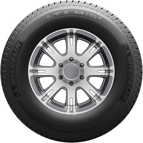 إطار نصف قطري ميشلان LTX M/S 2 ATV -245/70R17 110T in Kuwait