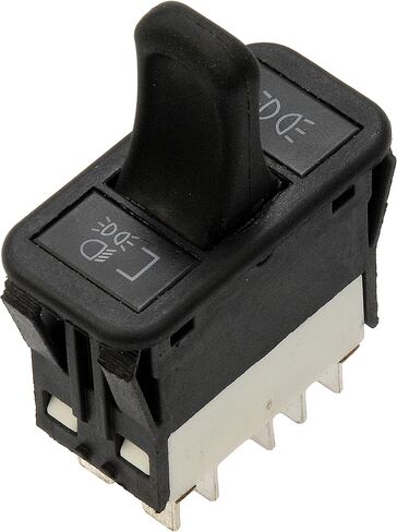 Dorman 901-5206CD Headlight Switch Compatible with Select Freightliner Models in Saudi Arabia