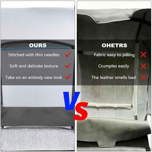 A-Premium Dark Gray Seat Bottom Cover Compatible with Dodge Ram 1500 Ram 2500 Ram 3500 2009-2010 Ram 1500 2500 3500 2011-2012 Front Driver Side in Saudi Arabia