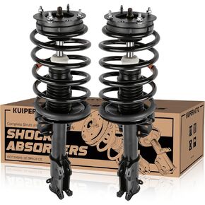 2PCS Front Left and Right Struts Shocks Absorbers Compatible for 2005-2010 Ford Mustang 172138