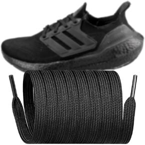 Endoto Shoelaces Replacement Flat Laces for Adidas Ultraboost 19/20/21/22/23 1.0/2.0/3.0/4.0/5.0 Sneaker Shoes