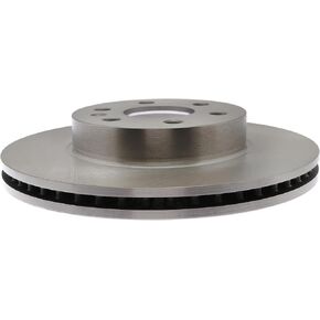 ACDelco Silver 18A82038A Front Disc Brake Rotor