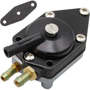 438559 Fuel Pump Replacement for Johnson Evinrude Outboard 25HP 35HP 50HP 65HP 70HP 75HP 85HP 88HP 90HP 100HP 105HP 115HP 135HP 140HP, Replacement for 433390 395712 398385 765591 438557