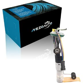 Fuel Pump Assembly Compatible with Can-Am Outlander 400 09-11; Outlander 500 2009-2011; Outlander 650 09-11; Outlander 800 07-08; Renegade 500 09-11; Renegade 800 07-08 Replace OE 709000378