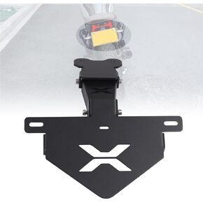 Motorcycle Tail Tidy Fender Eliminator Replacement for CFMOTO CLX700 700CLX 2020-2023 Registration License Plate Frames Holder CF moto 700CL-X CL-X700 CLX CL-X 700 Accessories