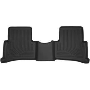 Husky Liners X-act Contour Floor Mats | Fits 2023-2024 Kia Sportage | Front Row, 2-pc Black - 53031