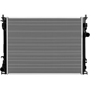 SCITOO 2766 Radiator Fit 2005-2008 for Chrysler for 300 2.7L 2005-2008 for Chrysler for 300 3.5L 2005-2008 for Chrysler for 300 5.7L 2005-2008 for Chrysler for 300 6.1L