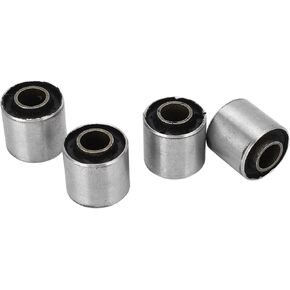 Rear Shock Swing Arm Bushing SetRear Swing Arm Bushing SpacerRear Swingarm Bushing, 4 Pcs Rear Swing Arm Bushes 12mm 28mm 29mm Metal Shock Swingarm Bushing Spacer Set Bushing Kits