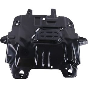 Under Rear Engine Cover Splash Shield 51450-35010 5145035010 Compatible with Toyota 4Runner FJ Cruiser Lexus GX470 Engine Case Guard Rear 2003-2009