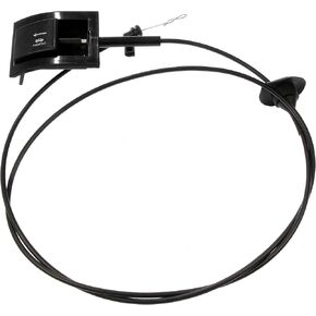 Dorman 912-041 Hood Release Cable Compatible with Select Ford Models