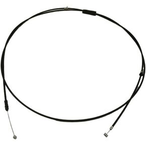 New Hood Release Cable Wire 912-412 For 2003-2009 4Runner Hood Lock Latch Control Cable 53630-35070 Cable Assy, Hood Lock Control
