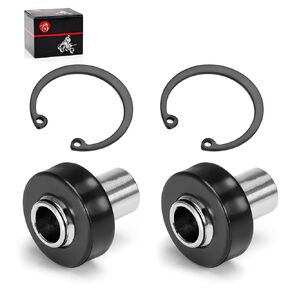 Front Suspension Plastic Spherical Bearing for Polaris RMK XC Classic SKS Switchback 340 440 500 550 600 700 800 Frontier Indy Edge 7061042 7710437