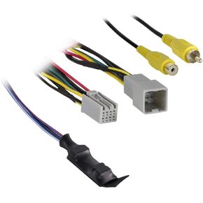 Axxess AX-MITSUCAM-6V Mitsubishi Backup Camera Retain/Add-On with 6 Volt Turn on 2014-Up