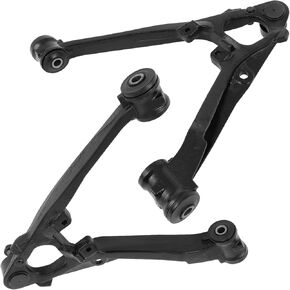 Front Lower Control Arm & Ball Joint Fit for Cadillac Escalade 2007-2014 for Chevy Silverado 1500 2007-2016 for GMC Sierra 1500 2007-2016 for GMC Yukon 2007-2016, Suspension Kit (2Pcs)