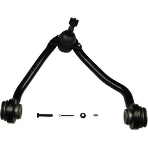 MOOG RK621233 Suspension Control Arm and Ball Joint Assembly front left upper