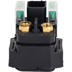 HIFROM Replace Starter Relay Solenoid Replacement for Yamaha Rhino YXR660 YXR 660 ATV Quad 2007 2008 2009 New