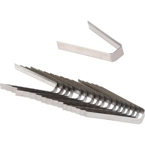 #7 7/32 Tire Groover Flat Blade for Ideal Tire Groover Tool Regroover Kit - Tire Groover Blades-18 Pack