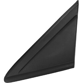 Front Left Mirror Corner Triangle Fender Cover Rearview Triangle Trim Panel for Ford Escape 2013-2019 CJ54-S16003AD5JA6 Auto Replacement Parts
