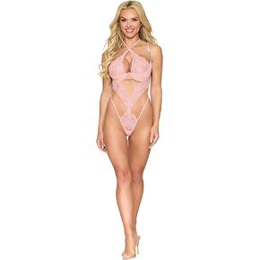 تيدي شبكية للسيدات من Dreamgirl