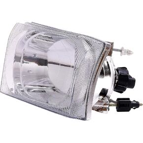 Dorman 1590310 Driver Side Headlight Assembly Compatible with Select Ford Models