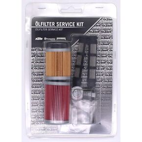 KTM New Tune UP Oil Filter and Gasket KIT 690 2007-2011 00050000069