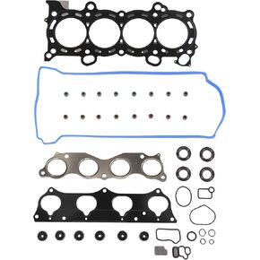 DNJ HGS218 MLS Cylinder Head Gasket set/For 2002-2006/ Acura/RSX/ 2.0L/ DOHC/ L4/ 16V/ 122cid/ K20A2, K20Z1