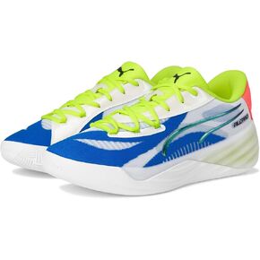 PUMA Men's All-pro Nitro Basketball Shoes Sneaker
