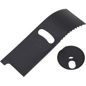 Headerbs Shift Lever Slider Shift Cover, Shifter Slider 2420A043 Gear Shift Lever Panel Replacement for Montero 2008 to 2015
