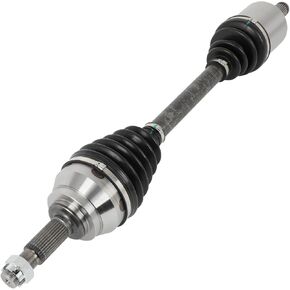 SCITOO Front Left Drive Side CV Axle Shaft Assembly fit 2004-2009 for Nissan Quest 3.5L 66-6240