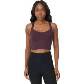 قميص بيوند يوجا للسيدات Powerbeyond Intensity Racerback قصير بدون أكمام in Kuwait