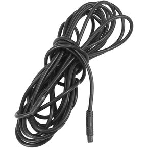 8 Pin 20ft 6m Backup Camera Extension Cable Dash Camera Cord Wires Car Rear View Camera Replacement