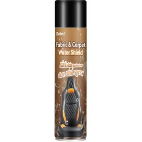 Auto Leather Car Seats Waterproofing Spray, 13.5 Oz Auto Leather car interiors Water Shield, Water Repellent Spray for Leather, Car Leather Waterproofing Spray for Auto Leather Seat, Carpet, Handrails