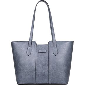 ToLFE Tote Bags for Women Purses and Handbags Top Handle Satchel PU Leather Shoulder Hobo Bags