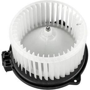 AC Heater Blower Motor with Fan for Sienna 2006-2010, Pilot 2005-2008, CTS 2008-2013, RX350 2007-2009, MDX 2005-2006, SRX 2007-2009, STS 2008-2011, RX400h 2008, 75809 AC Blower Motor