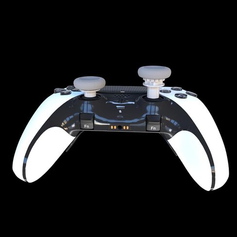 EXknight Controller Freaks for DualSense Edge, Height Adjustable Sticks for PS5 Pro Controller, 1 Low Rise(2 Heights), 1 Mid Rise(4 Heights), 1 High Rise(4 Heights) in Saudi Arabia