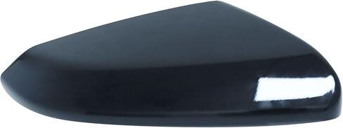 غطاء مرآة جانبية للراكب الأيمن غطاء مرايا الرؤية الخلفية مناسب لهوندا سيفيك 2016 2017 2018 2019 2020 2021 مناسب للجيل العاشر مناسب لـ Insight 2019-2022 غطاء الرؤية الخلفية الخارجي أسود لامع in Kuwait