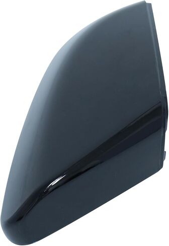 غطاء مرآة جانبية للراكب الأيمن غطاء مرايا الرؤية الخلفية مناسب لهوندا سيفيك 2016 2017 2018 2019 2020 2021 مناسب للجيل العاشر مناسب لـ Insight 2019-2022 غطاء الرؤية الخلفية الخارجي أسود لامع in Kuwait